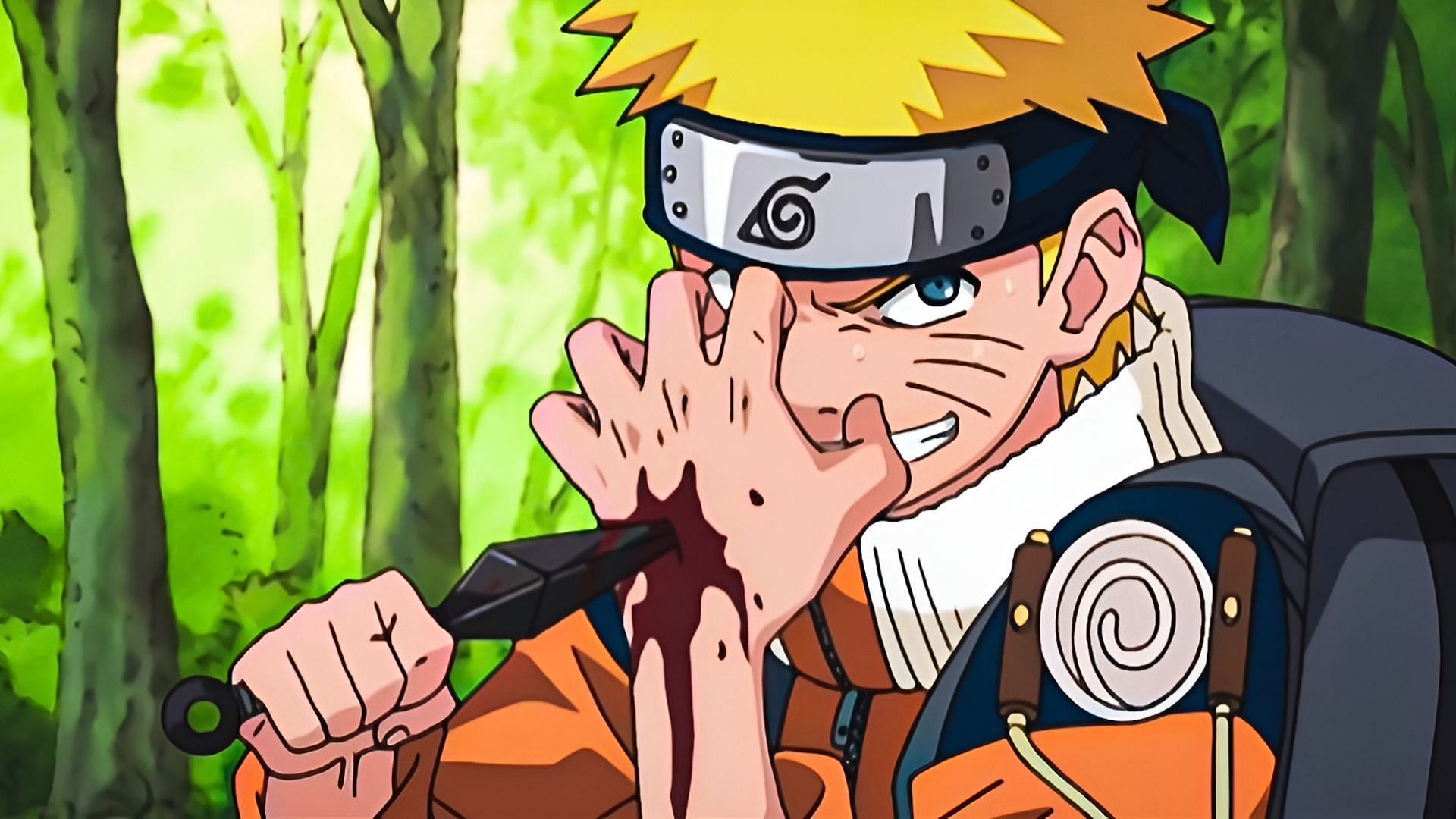Still of Naruto (Image via Studio Pierrot)